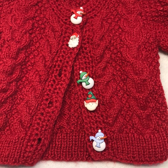 Homemade Christmas sweater - Picture 4 of 6